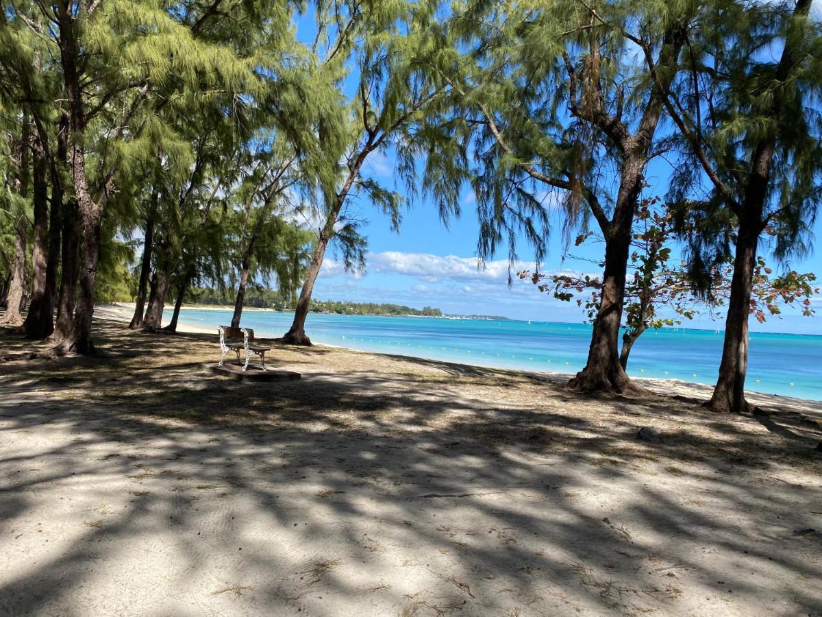 Appartement neuf à 5 min de la plage Mont-Choisy Esterno foto