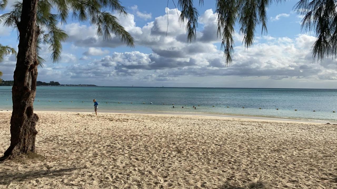 Appartement neuf à 5 min de la plage Mont-Choisy Esterno foto