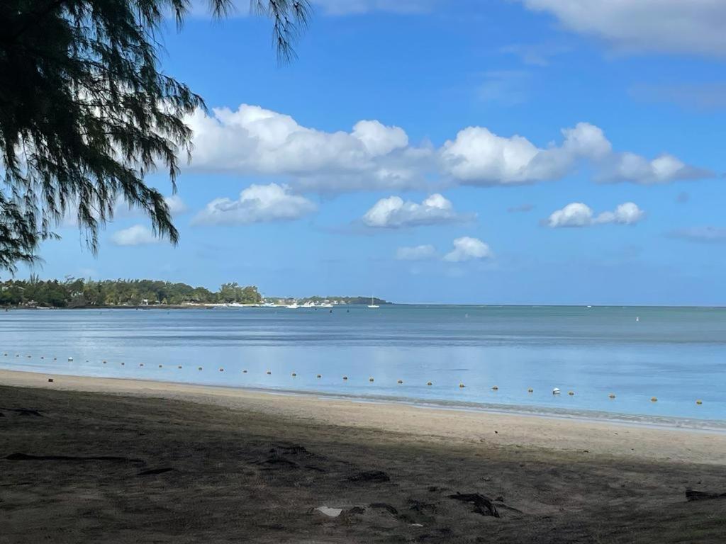 Appartement neuf à 5 min de la plage Mont-Choisy Esterno foto