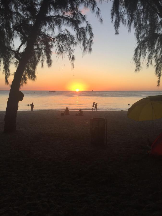 Appartement neuf à 5 min de la plage Mont-Choisy Esterno foto