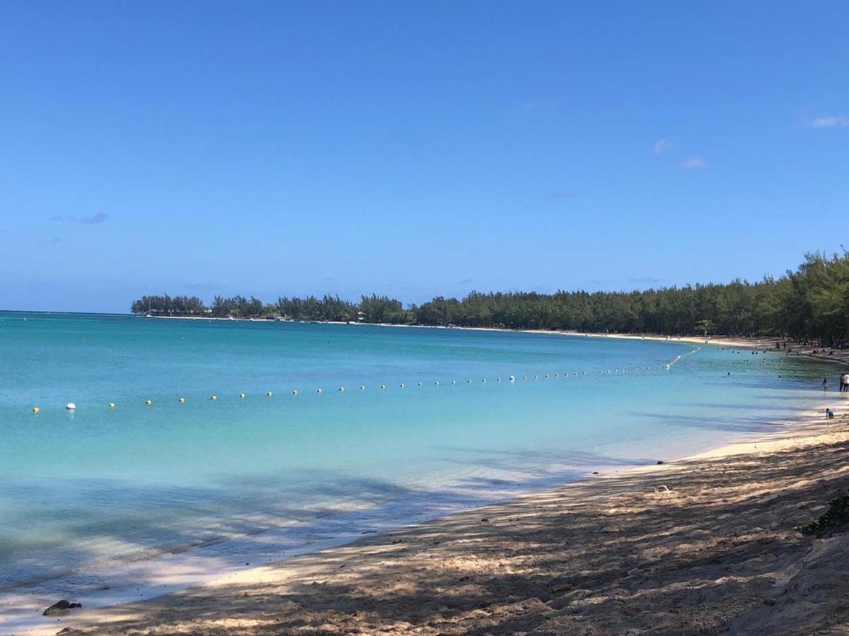 Appartement neuf à 5 min de la plage Mont-Choisy Esterno foto